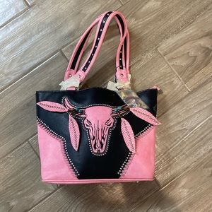 NWT Montana West concealed carry purse handbag